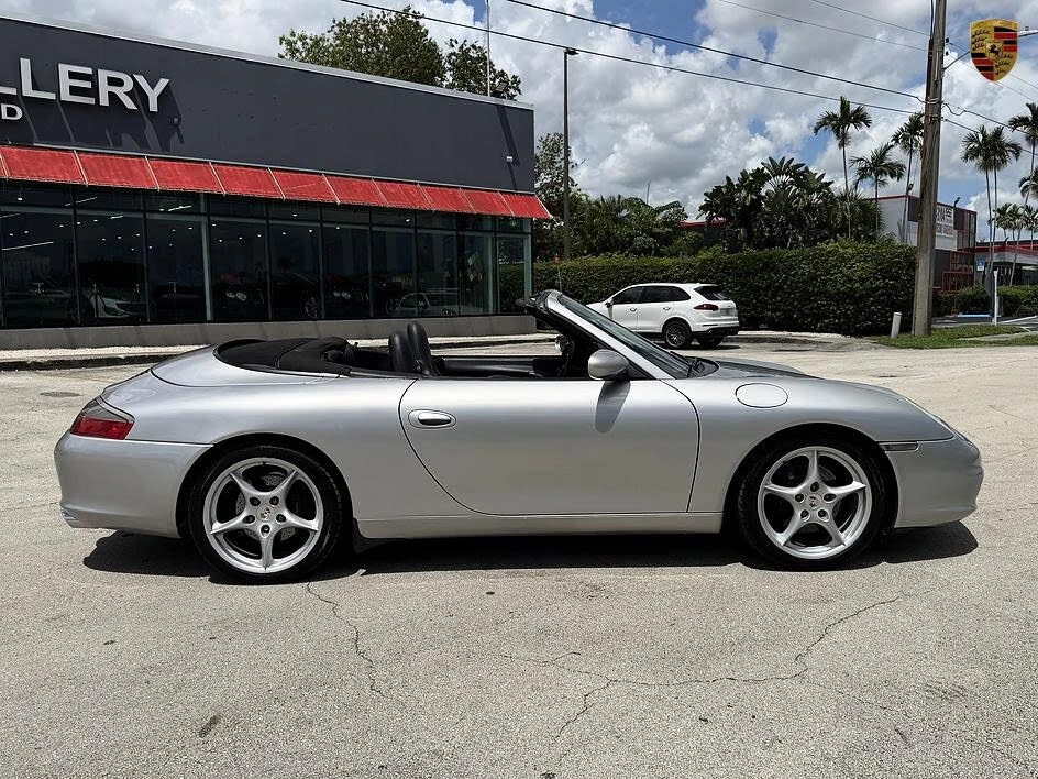 2003 Porsche 996 Carrera - Image 25 of 31