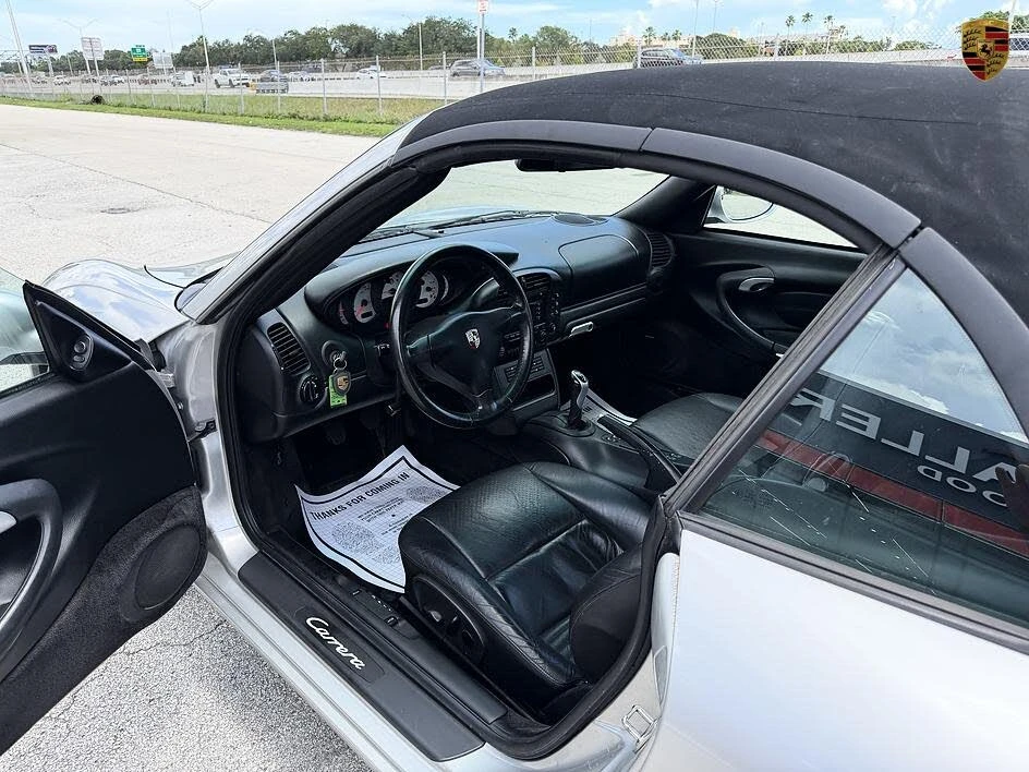 2003 Porsche 996 Carrera - Image 30 of 31
