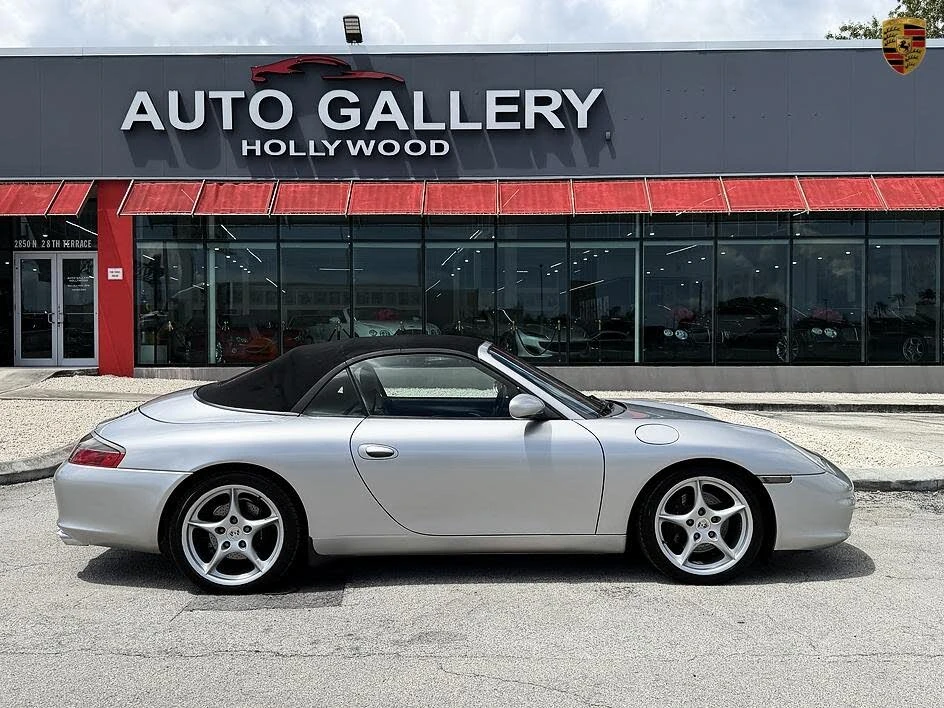 2003 Porsche 996 Carrera - Image 11 of 31