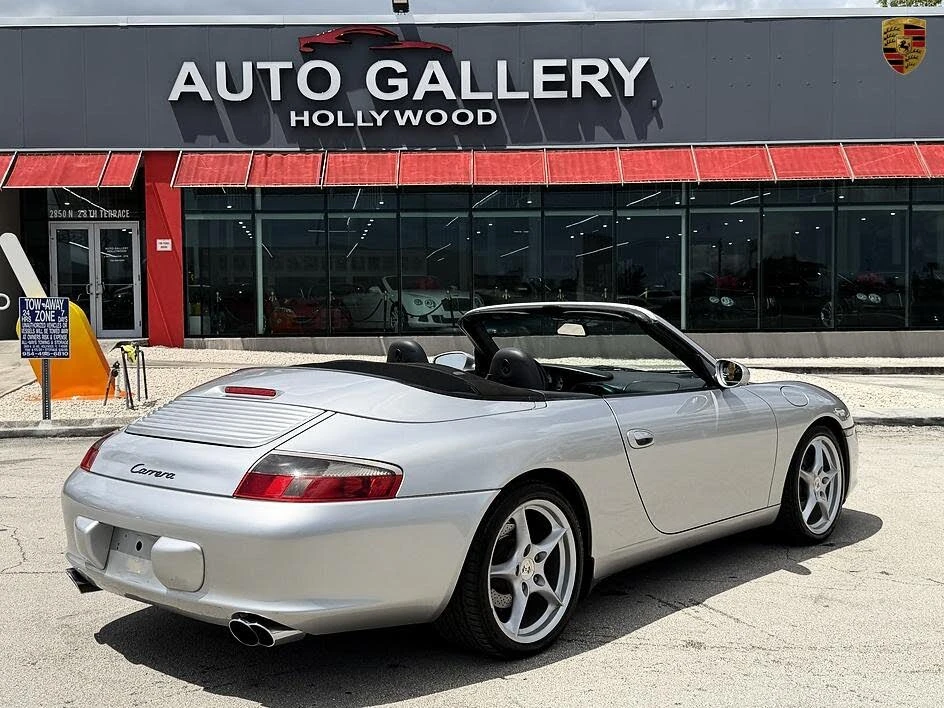 2003 Porsche 996 Carrera - Image 3 of 31