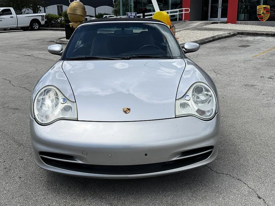 2003 Porsche 996 Carrera - Image 27 of 31