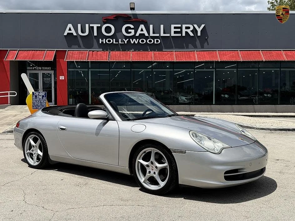 2003 Porsche 996 Carrera - Image 5 of 31