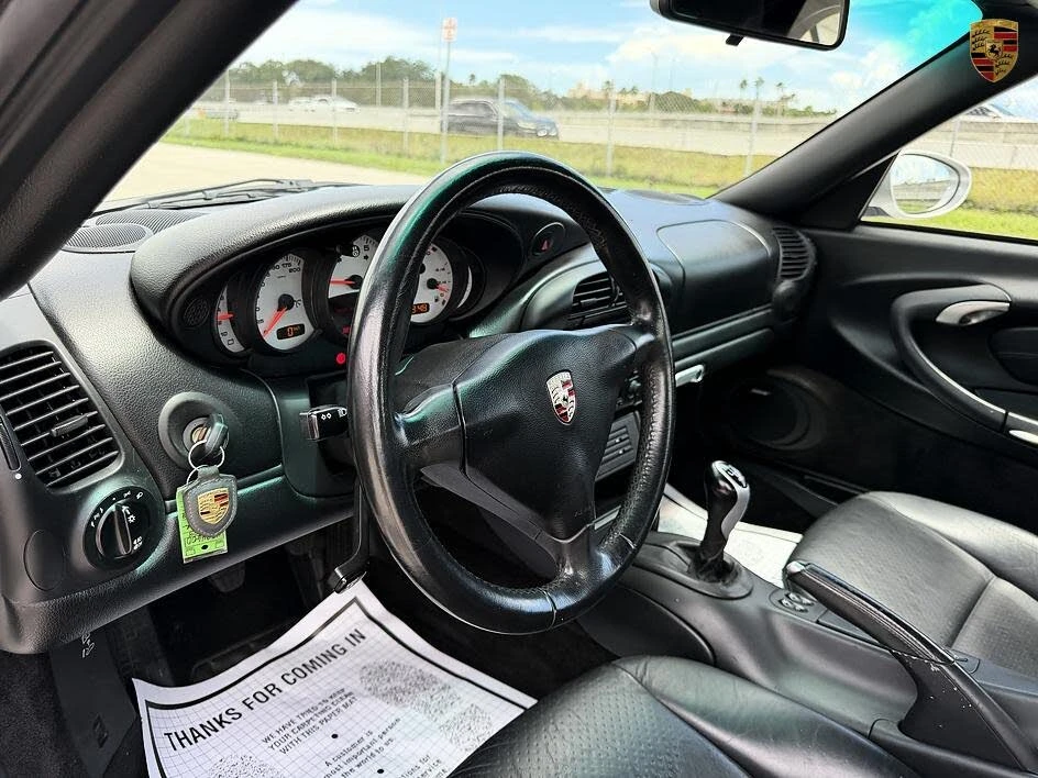 2003 Porsche 996 Carrera - Image 28 of 31