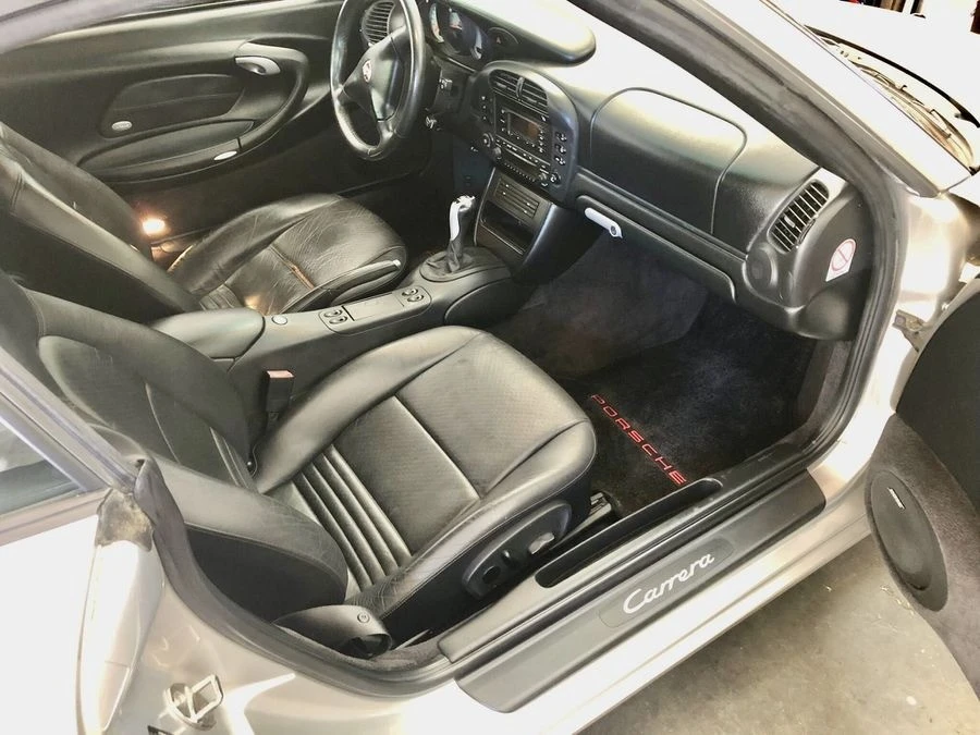 2003 Porsche 996 Carrera - Image 2 of 14