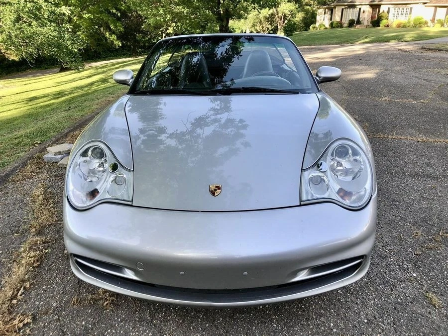 2003 Porsche 996 Carrera - Image 14 of 14