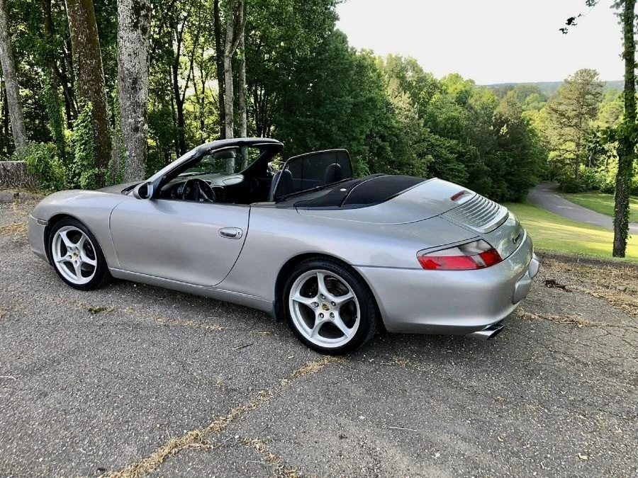 2003 Porsche 996 Carrera - Image 3 of 14