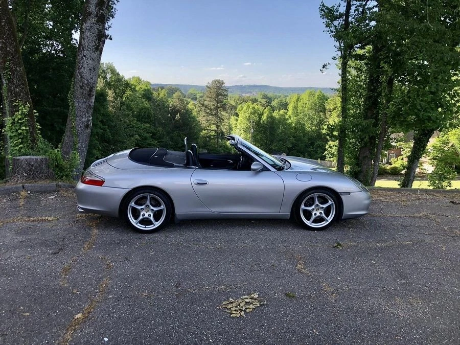 2003 Porsche 996 Carrera - Image 6 of 14