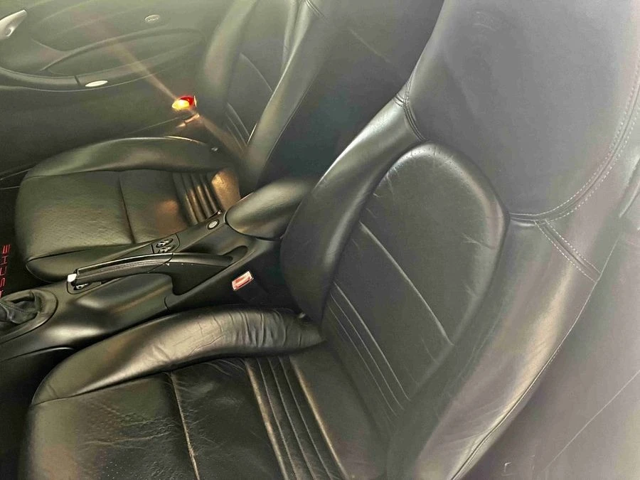 2003 Porsche 996 Carrera - Image 11 of 14