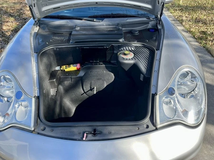 2003 Porsche 996 Carrera - Image 5 of 14