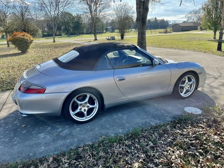 2003 Porsche 996 Carrera - Image 7 of 14