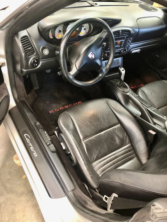 2003 Porsche 996 Carrera - Image 4 of 14