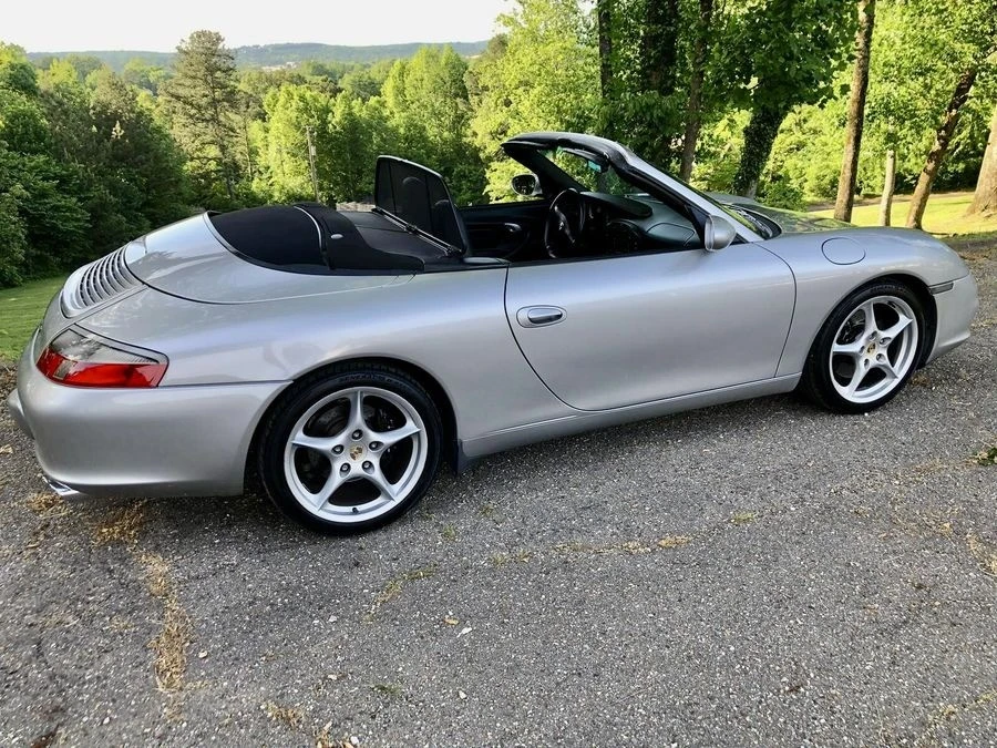 2003 Porsche 996 Carrera - Image 9 of 14