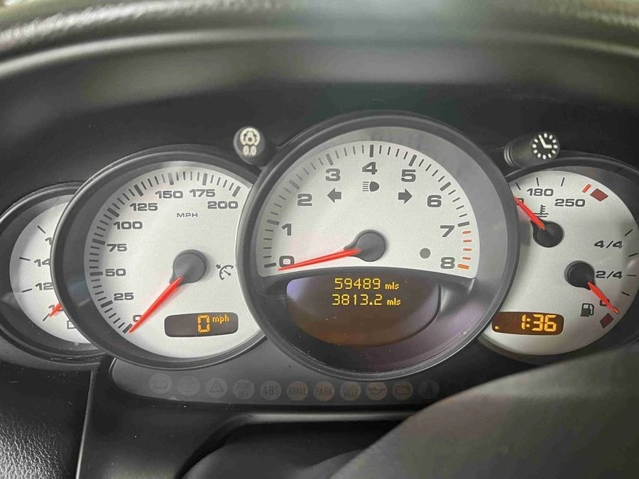 2003 Porsche 996 Carrera - Image 12 of 14