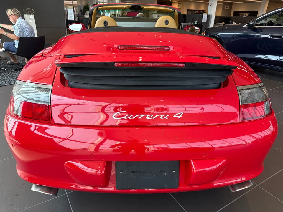 2003 Porsche 996 Carrera - Image 2 of 4