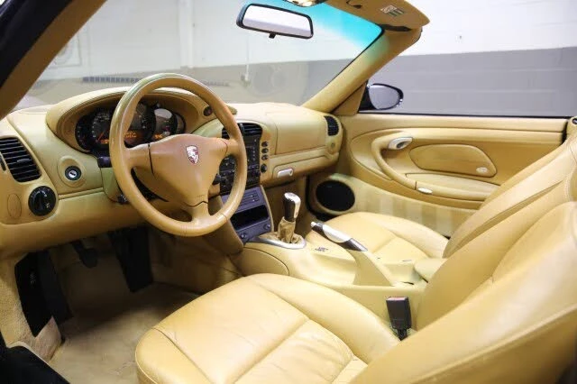 2003 Porsche 996 Carrera - Image 29 of 31