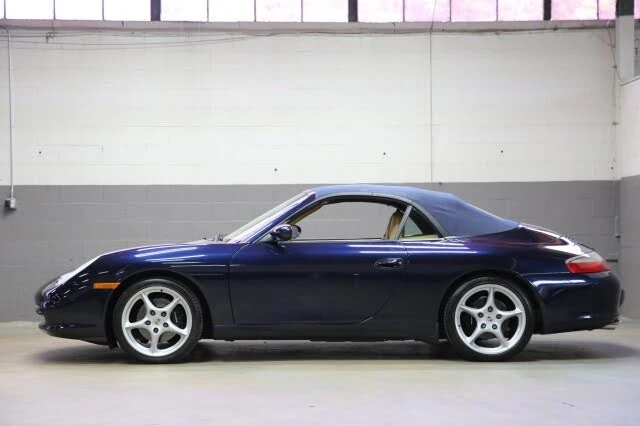 2003 Porsche 996 Carrera - Image 15 of 31