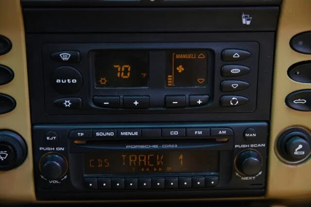 2003 Porsche 996 Carrera - Image 30 of 31