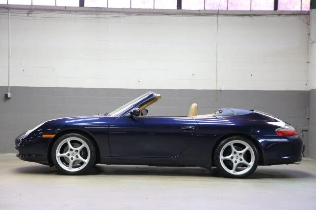2003 Porsche 996 Carrera - Image 2 of 31