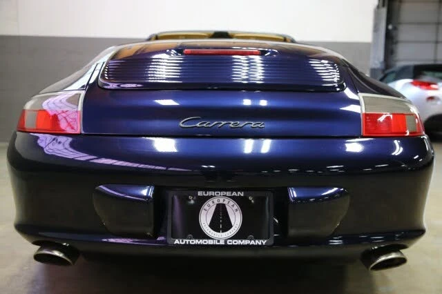 2003 Porsche 996 Carrera - Image 27 of 31