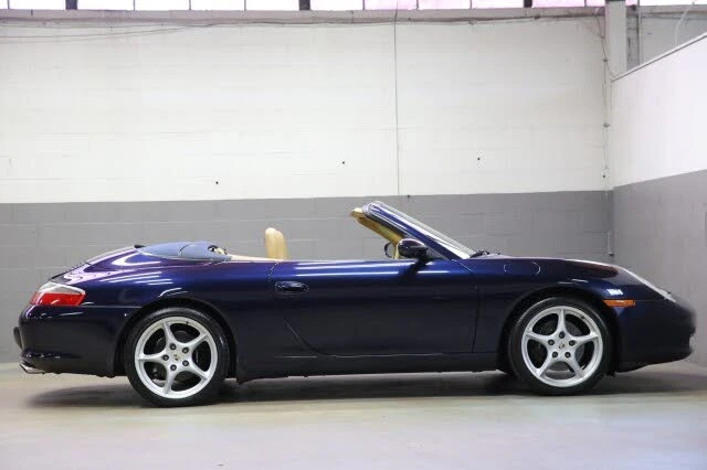 2003 Porsche 996 Carrera - Image 4 of 31