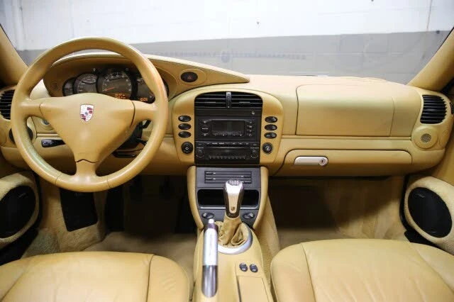 2003 Porsche 996 Carrera - Image 10 of 31