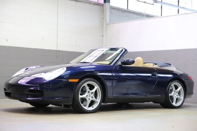 2003 Porsche 996 Carrera - Image 28 of 31