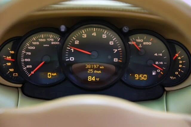 2003 Porsche 996 Carrera - Image 31 of 31