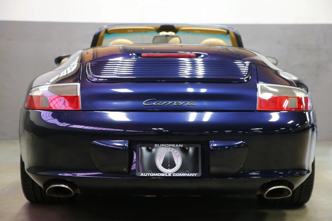 2003 Porsche 996 Carrera - Image 5 of 31