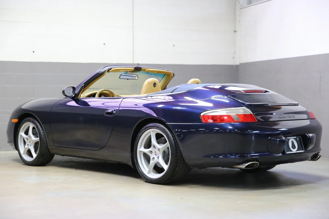 2003 Porsche 996 Carrera - Image 20 of 31