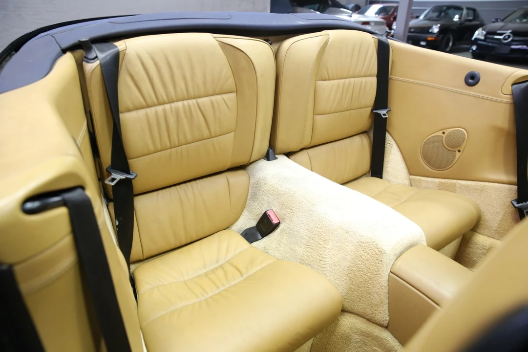 2003 Porsche 996 Carrera - Image 13 of 31