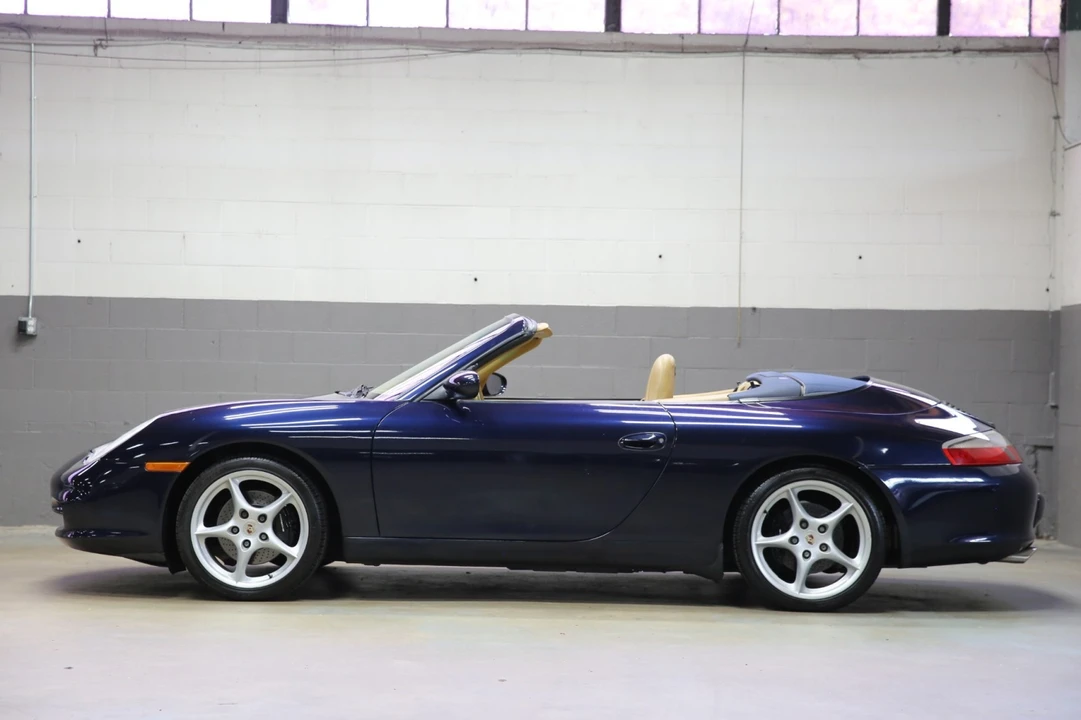 2003 Porsche 996 Carrera - Image 2 of 31