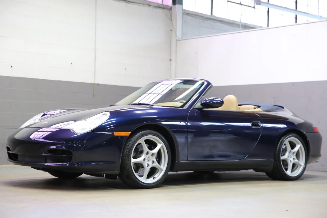 2003 Porsche 996 Carrera - Image 28 of 31