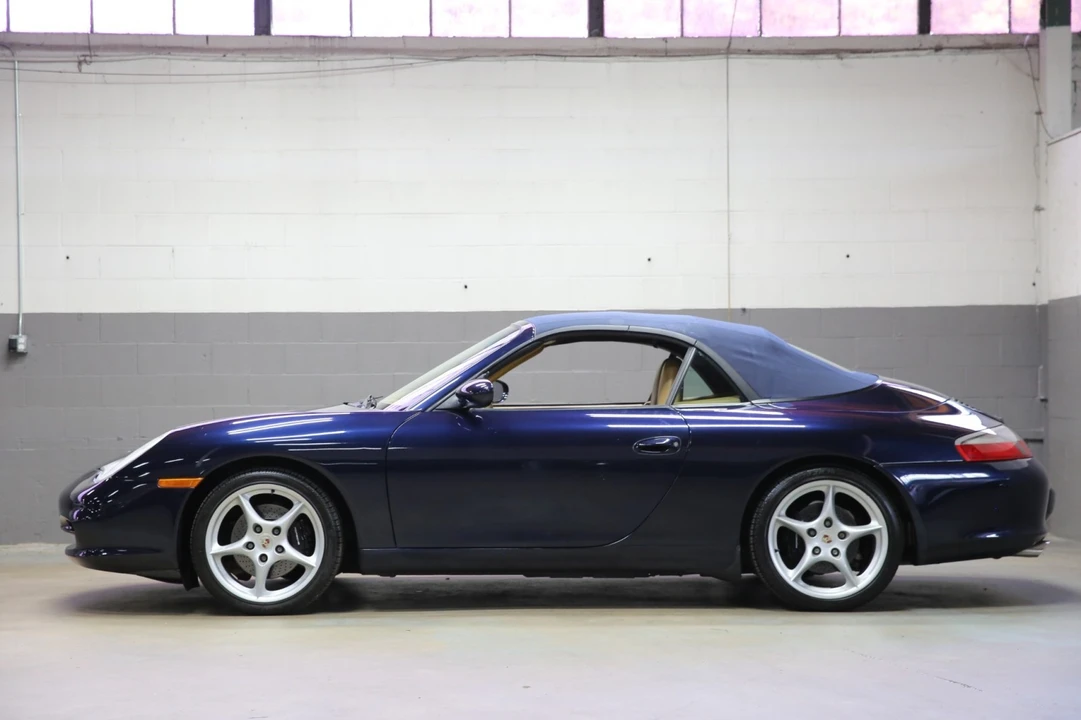 2003 Porsche 996 Carrera - Image 15 of 31