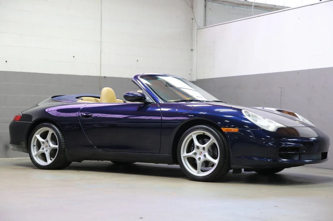 2003 Porsche 996 Carrera - Image 26 of 31