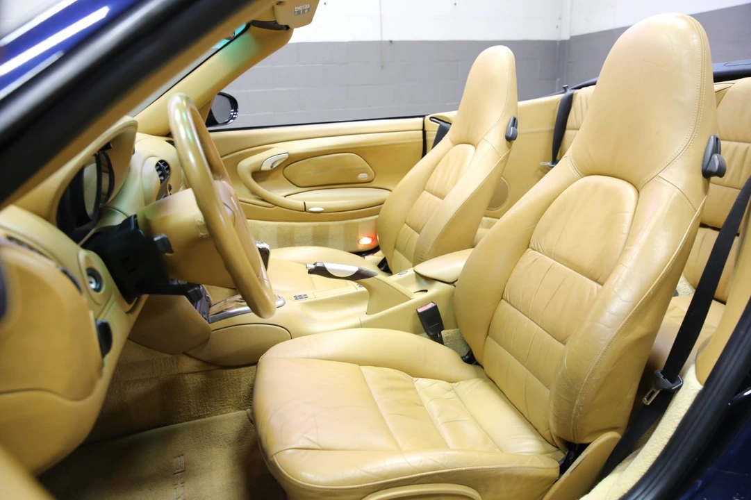 2003 Porsche 996 Carrera - Image 11 of 31