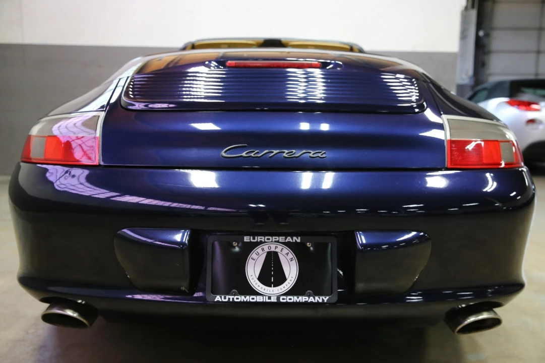 2003 Porsche 996 Carrera - Image 27 of 31