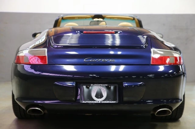 2003 Porsche 996 Carrera - Image 5 of 24