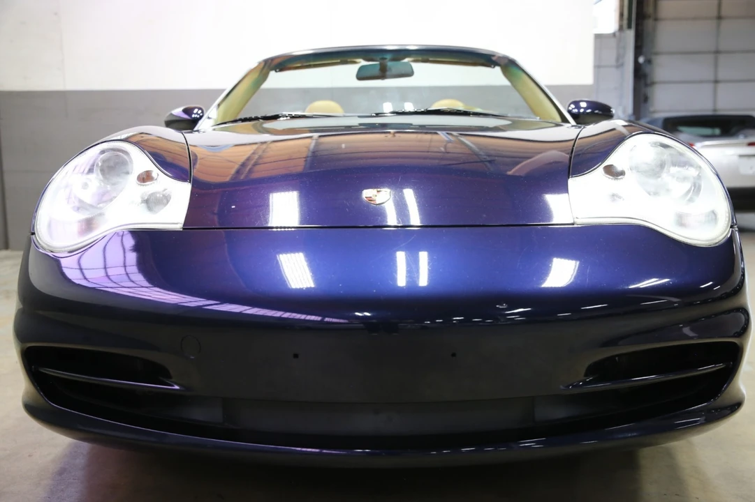 2003 Porsche 996 Carrera - Image 21 of 31