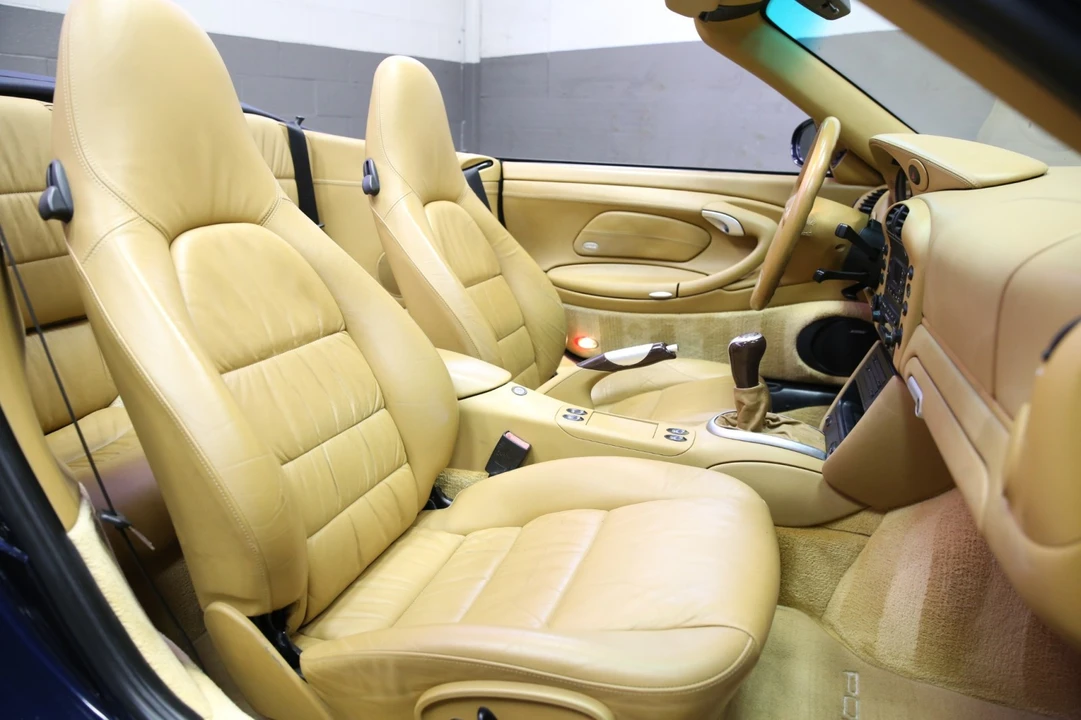 2003 Porsche 996 Carrera - Image 14 of 31
