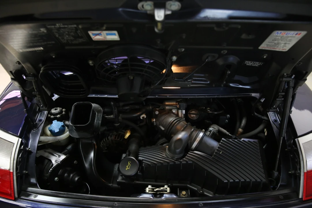 2003 Porsche 996 Carrera - Image 8 of 31