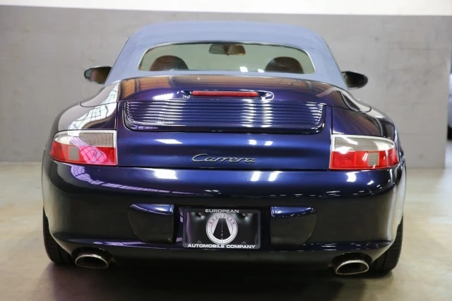 2003 Porsche 996 Carrera - Image 18 of 24