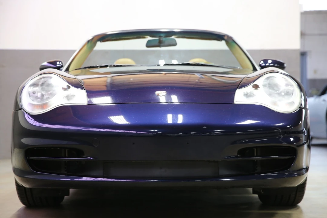2003 Porsche 996 Carrera - Image 16 of 31