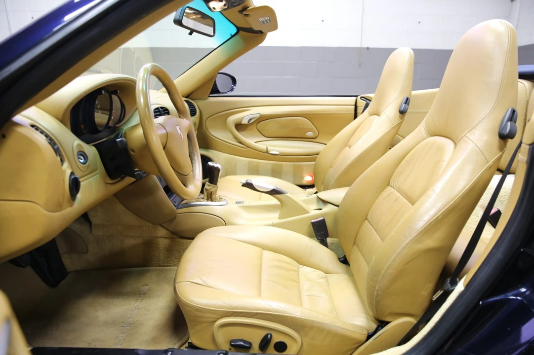 2003 Porsche 996 Carrera - Image 23 of 31