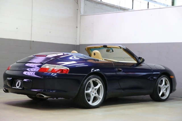 2003 Porsche 996 Carrera - Image 22 of 24