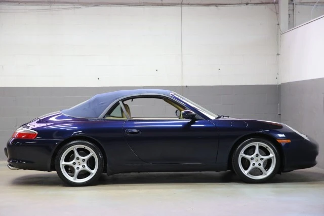 2003 Porsche 996 Carrera - Image 17 of 24