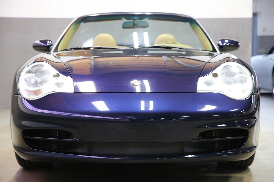 2003 Porsche 996 Carrera - Image 3 of 31