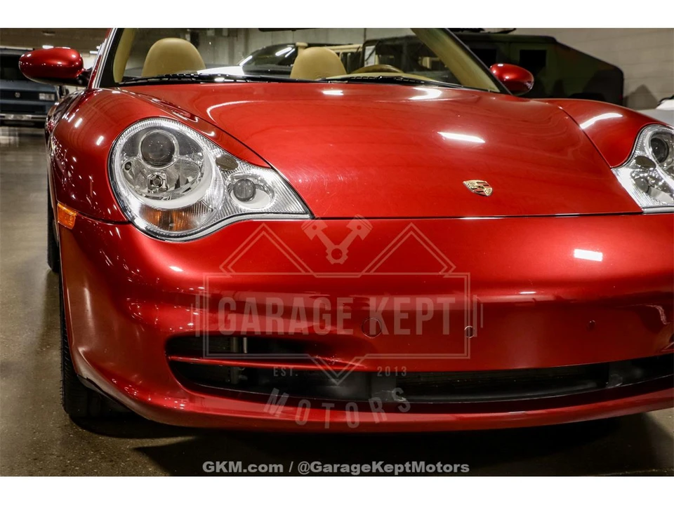 2003 Porsche 996 Carrera - Image 16 of 31