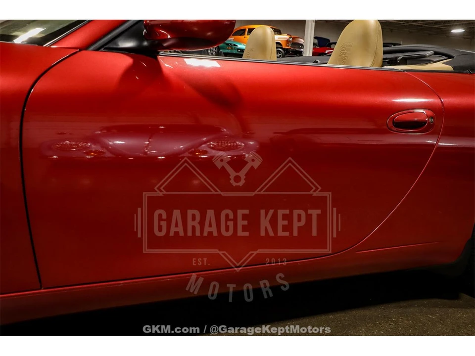 2003 Porsche 996 Carrera - Image 31 of 31