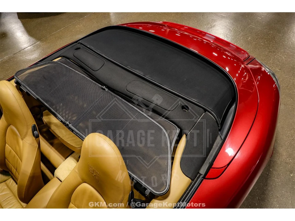 2003 Porsche 996 Carrera - Image 27 of 31