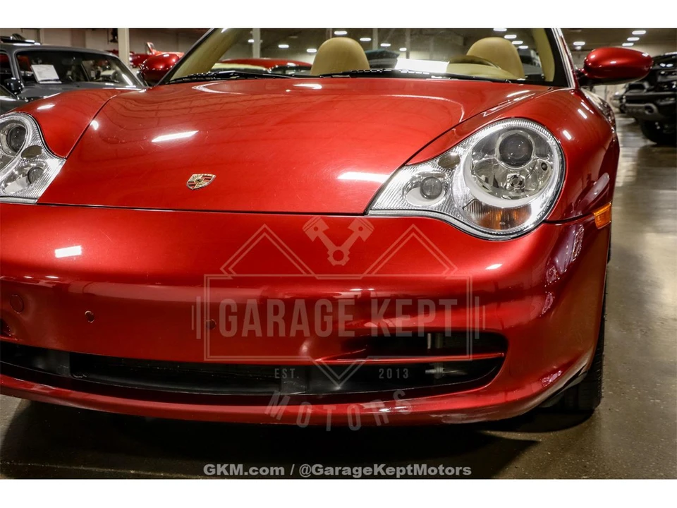 2003 Porsche 996 Carrera - Image 17 of 31